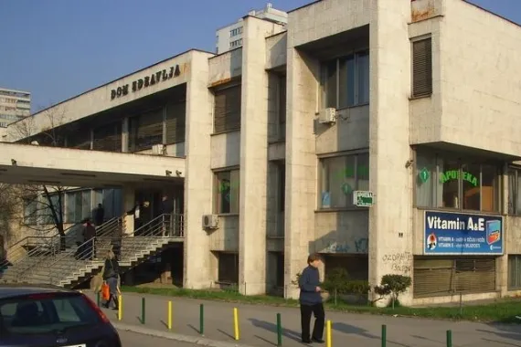 Dom zdravlja Tuzla